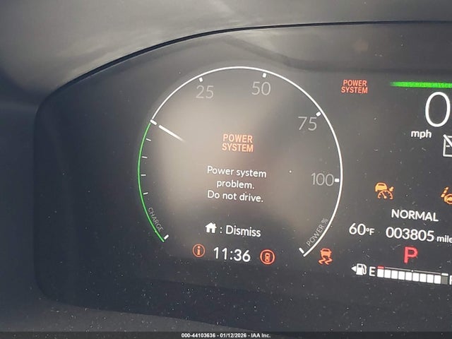 7FARS6H52SE068409 Honda Cr-v Hybrid Sport