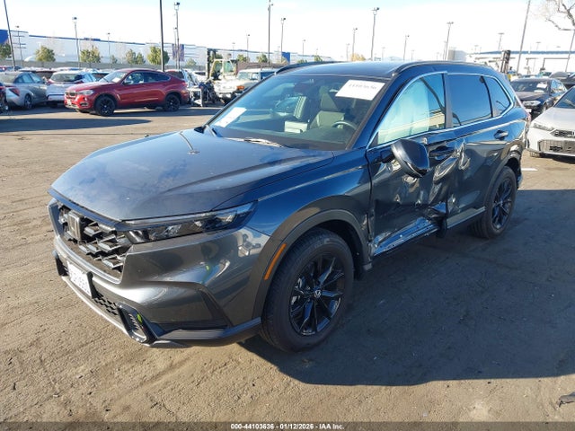 7FARS6H52SE068409 Honda Cr-v Hybrid Sport