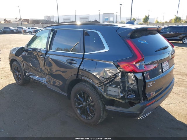 7FARS6H52SE068409 Honda Cr-v Hybrid Sport