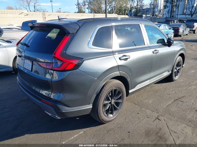 7FARS6H52SE068409 Honda Cr-v Hybrid Sport