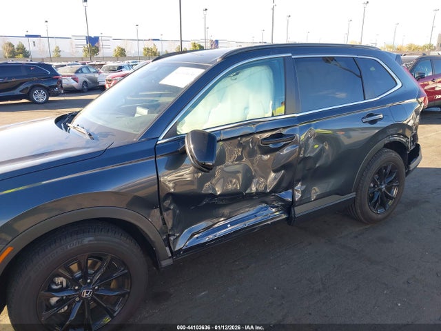 7FARS6H52SE068409 Honda Cr-v Hybrid Sport