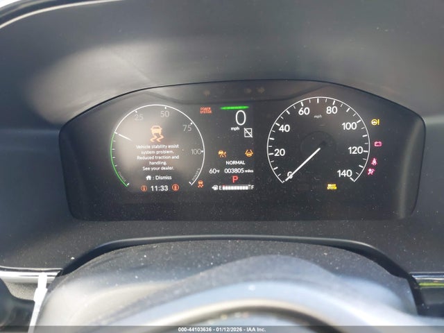 7FARS6H52SE068409 Honda Cr-v Hybrid Sport
