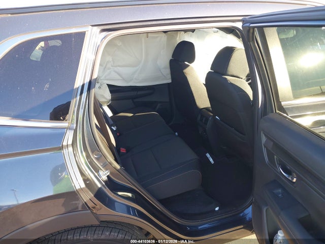 7FARS6H52SE068409 Honda Cr-v Hybrid Sport