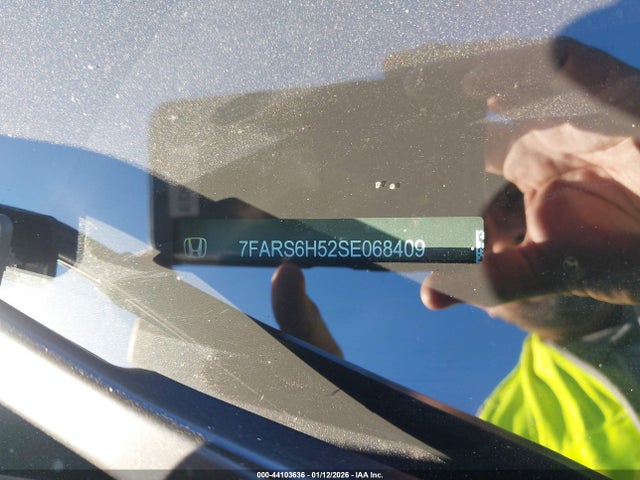 7FARS6H52SE068409 Honda Cr-v Hybrid Sport