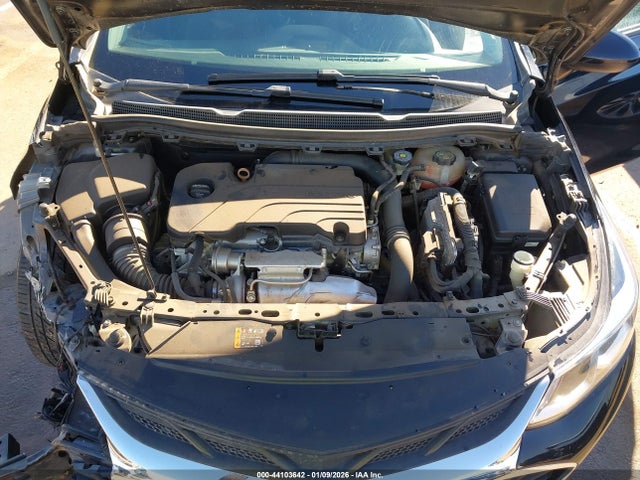1G1BC5SM5K7128637 Chevrolet CRUZE LS