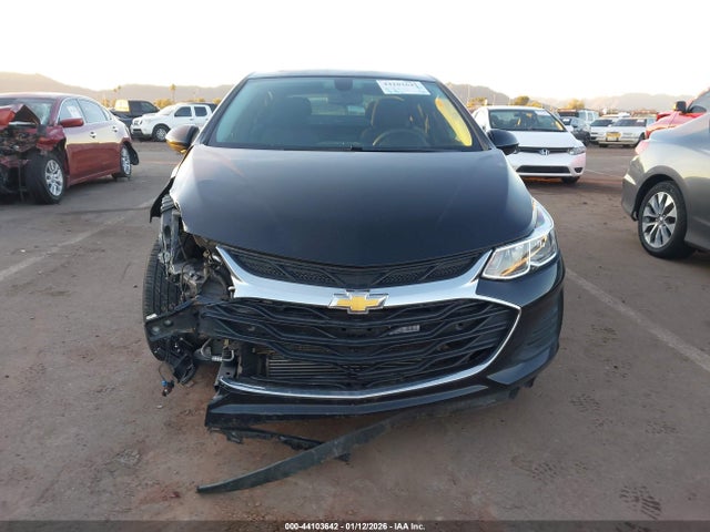 1G1BC5SM5K7128637 Chevrolet CRUZE LS