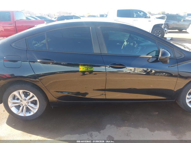 1G1BC5SM5K7128637 Chevrolet CRUZE LS