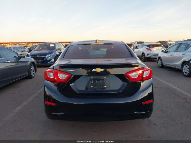 1G1BC5SM5K7128637 Chevrolet CRUZE LS