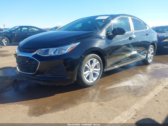 1G1BC5SM5K7128637 Chevrolet CRUZE LS