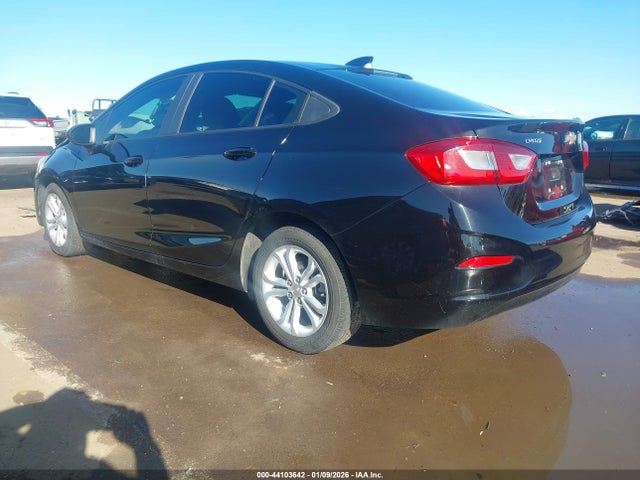 1G1BC5SM5K7128637 Chevrolet CRUZE LS