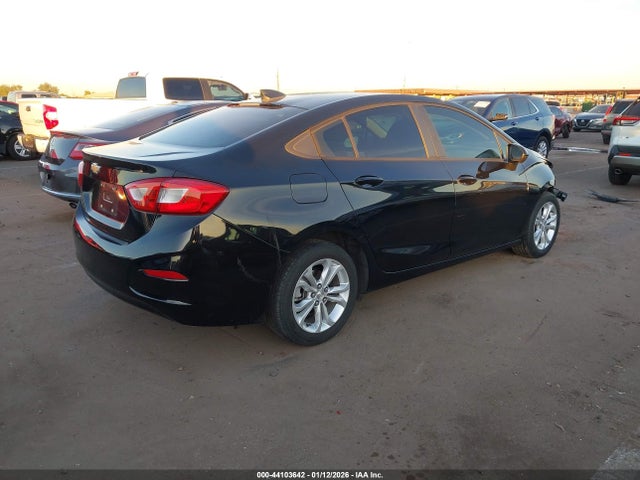 1G1BC5SM5K7128637 Chevrolet CRUZE LS