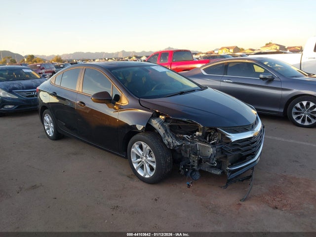 1G1BC5SM5K7128637 Chevrolet CRUZE LS