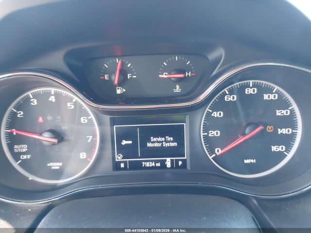 1G1BC5SM5K7128637 Chevrolet CRUZE LS