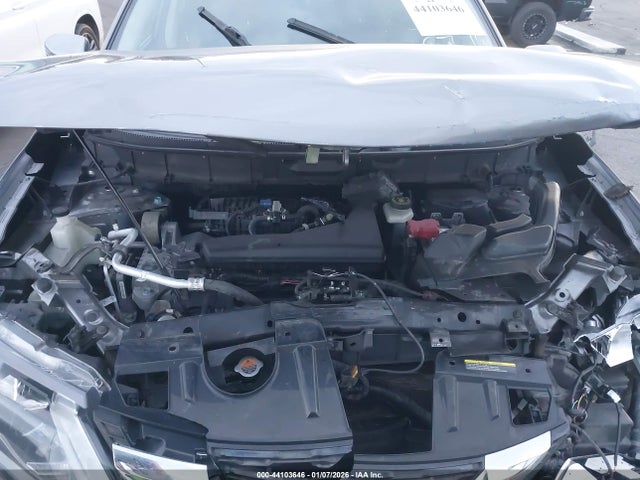 Nissan ROGUE SV 2017 KNMAT2MT6HP526776 Image 10