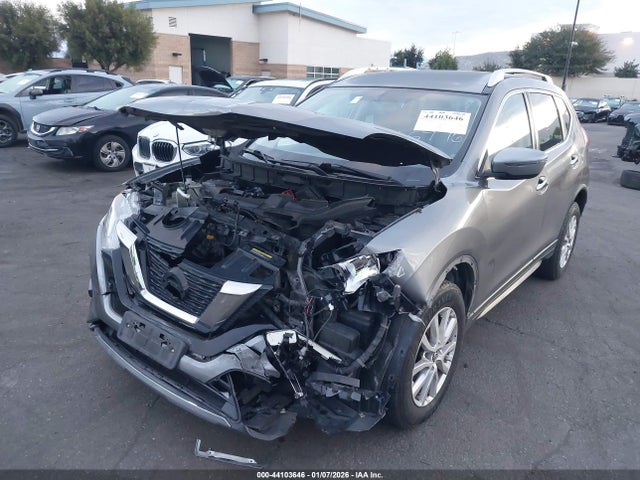 Nissan ROGUE SV 2017 KNMAT2MT6HP526776 Image 2