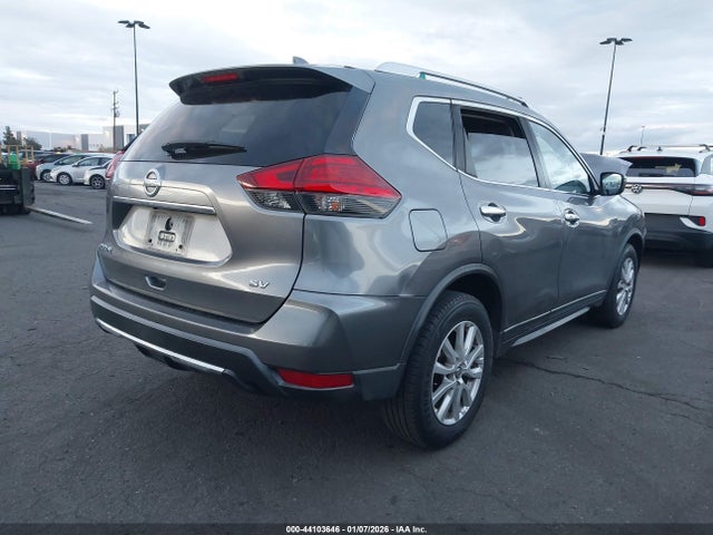 Nissan ROGUE SV 2017 KNMAT2MT6HP526776 Image 4
