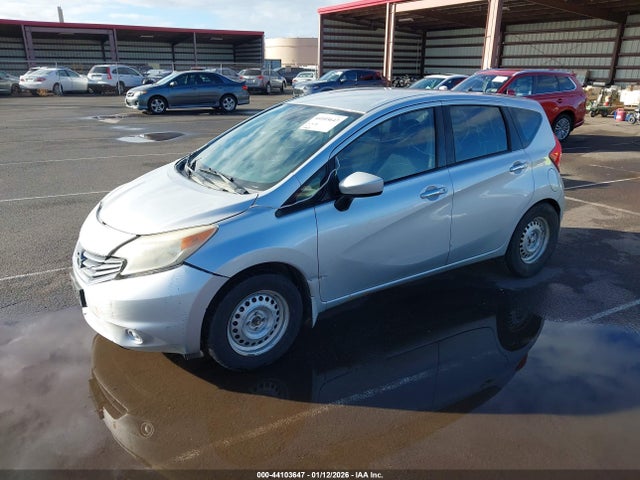 Nissan Versa Note Sv 2015 3N1CE2CP4FL361958 Image 2