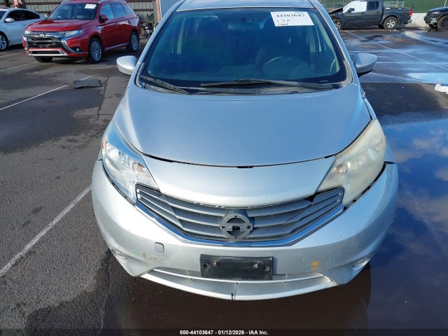 Nissan Versa Note Sv 2015 3N1CE2CP4FL361958 Image 6