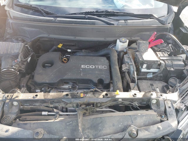 2GNAXKEV2K6181488 Chevrolet EQUINOX LT