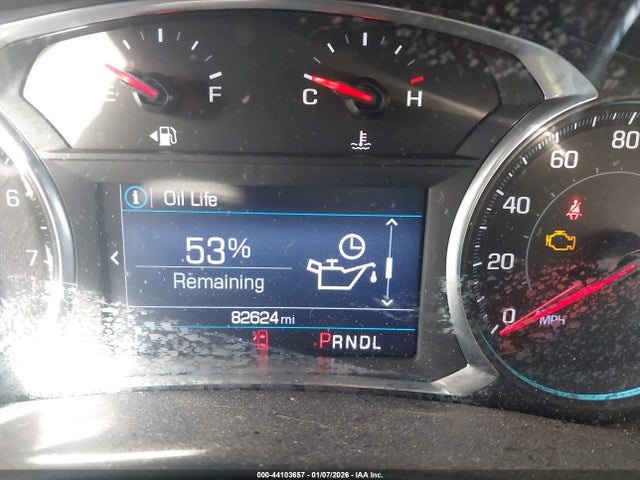 2GNAXKEV2K6181488 Chevrolet EQUINOX LT
