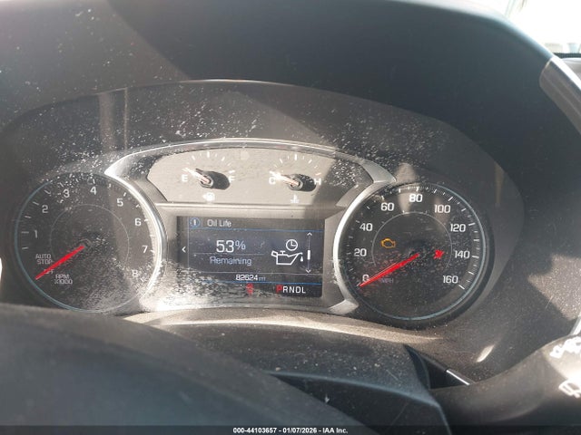 2GNAXKEV2K6181488 Chevrolet EQUINOX LT