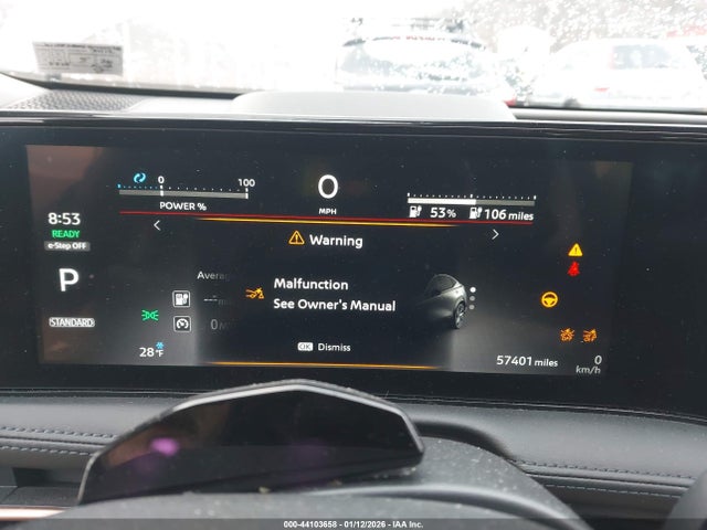 Nissan Ariya Empower+ 2023 JN1BF0BA5PM404138 Image 16