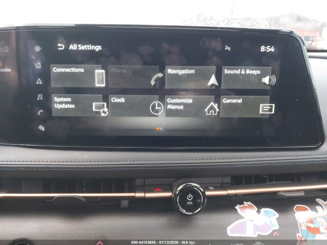 Nissan Ariya Empower+ 2023 JN1BF0BA5PM404138 Image 17