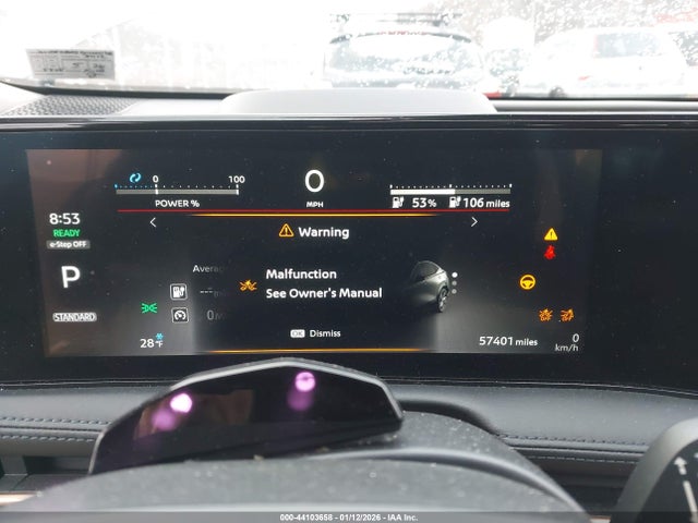 Nissan Ariya Empower+ 2023 JN1BF0BA5PM404138 Image 7