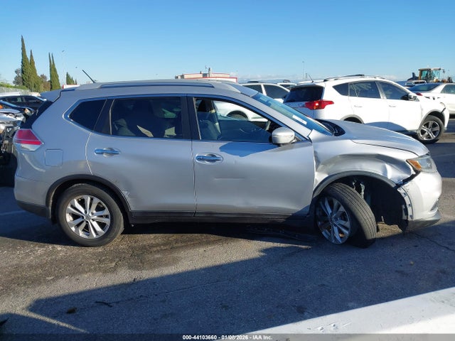 Nissan ROGUE SV 2014 5N1AT2ML5EC794183 Image 12