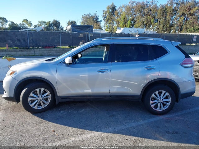 Nissan ROGUE SV 2014 5N1AT2ML5EC794183 Image 13
