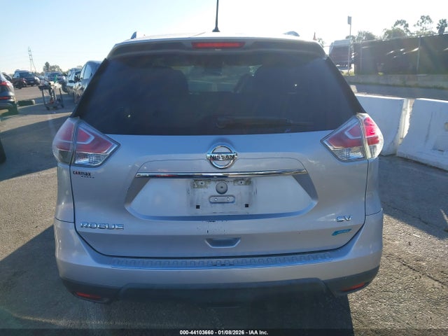 Nissan ROGUE SV 2014 5N1AT2ML5EC794183 Image 15