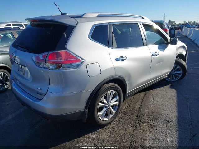 Nissan ROGUE SV 2014 5N1AT2ML5EC794183 Image 4
