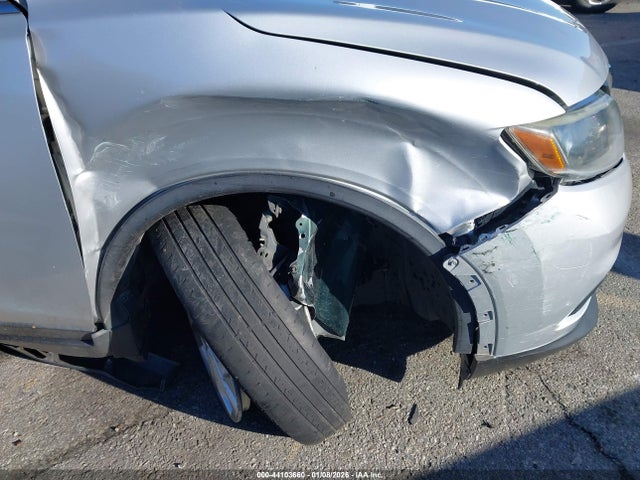Nissan ROGUE SV 2014 5N1AT2ML5EC794183 Image 6