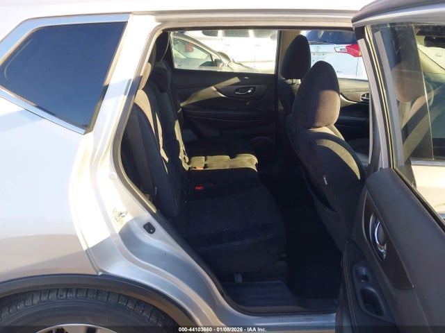 Nissan ROGUE SV 2014 5N1AT2ML5EC794183 Image 8