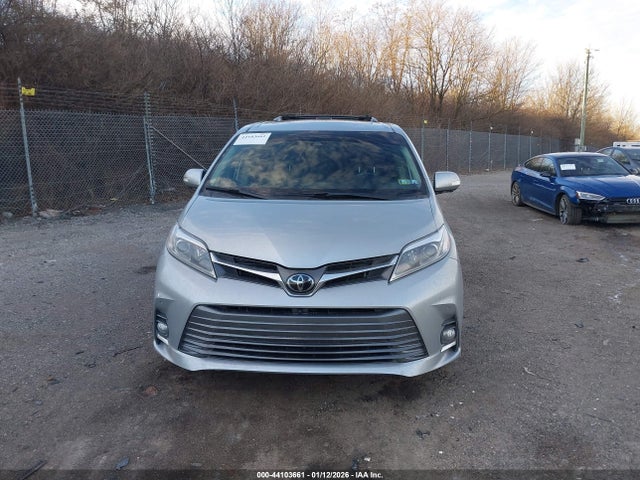 5TDDZ3DC7LS248163 Toyota Sienna Limited Premium