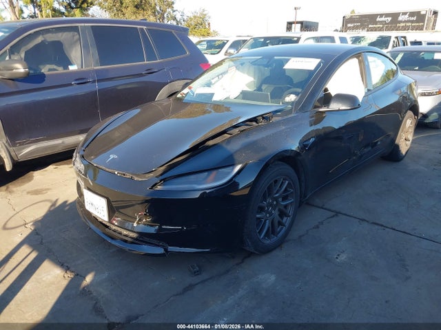 2025 TESLA MODEL 3 5YJ3E1EB0SF916924 Photo 1