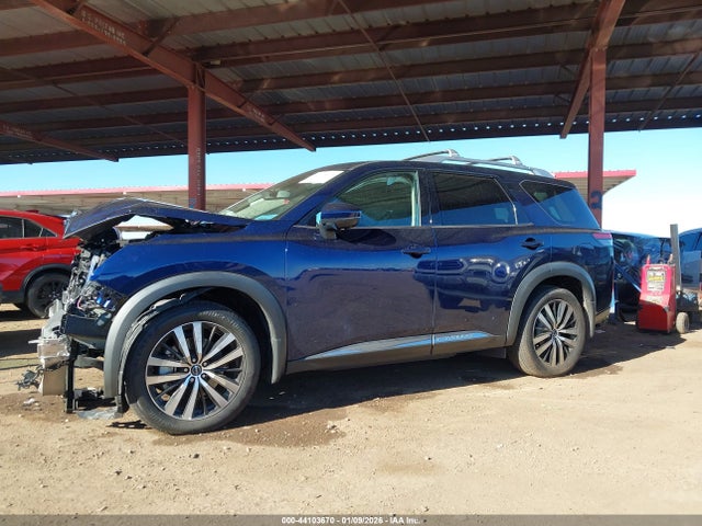 Nissan Pathfinder Platinum 4wd 2023 5N1DR3DJ5PC221867 Image 14