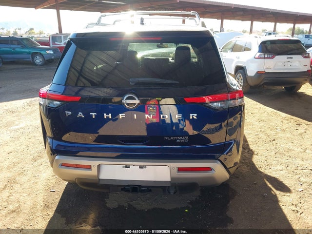 Nissan Pathfinder Platinum 4wd 2023 5N1DR3DJ5PC221867 Image 16