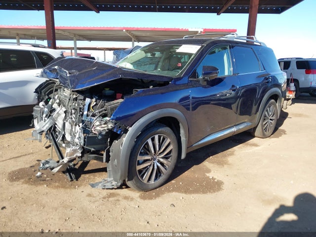 Nissan Pathfinder Platinum 4wd 2023 5N1DR3DJ5PC221867 Image 2