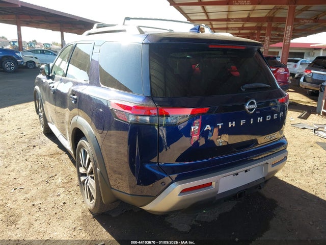 Nissan Pathfinder Platinum 4wd 2023 5N1DR3DJ5PC221867 Image 3