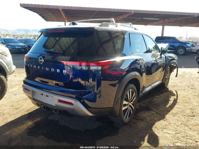 Nissan Pathfinder Platinum 4wd 2023 5N1DR3DJ5PC221867 Image 4