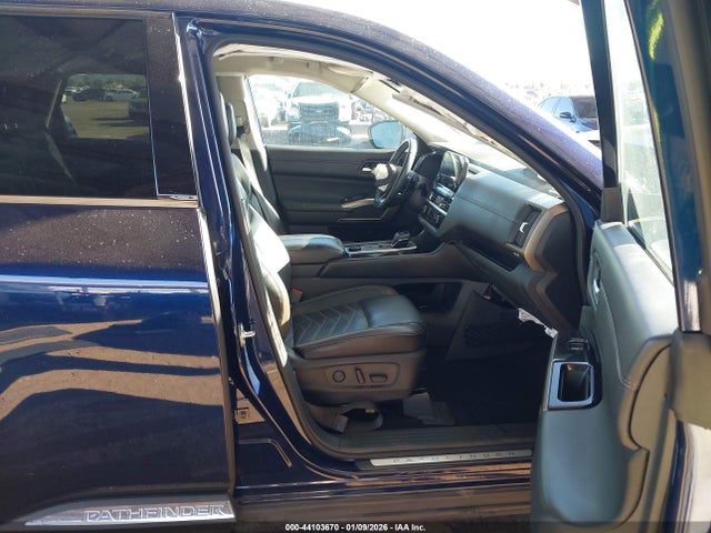 Nissan Pathfinder Platinum 4wd 2023 5N1DR3DJ5PC221867 Image 5