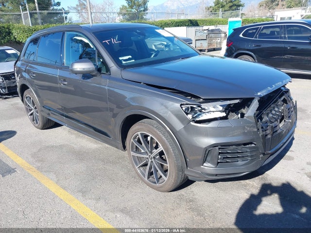 WA1LXBF78PD020003 Audi Q7 Premium Plus 55 Tfsi Quattro Tiptronic