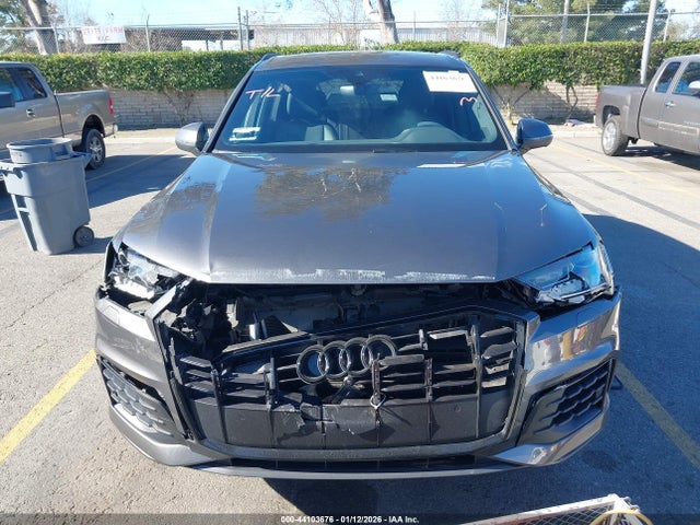 WA1LXBF78PD020003 Audi Q7 Premium Plus 55 Tfsi Quattro Tiptronic