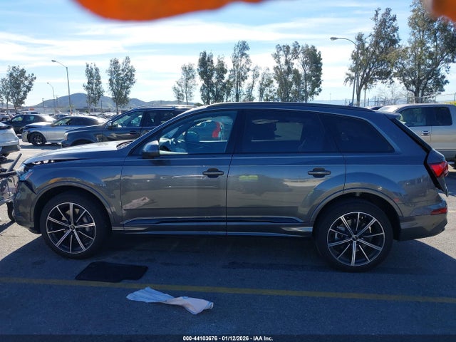 WA1LXBF78PD020003 Audi Q7 Premium Plus 55 Tfsi Quattro Tiptronic