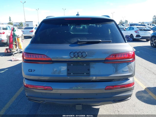 WA1LXBF78PD020003 Audi Q7 Premium Plus 55 Tfsi Quattro Tiptronic