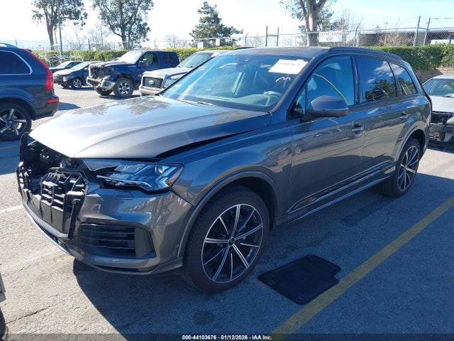 WA1LXBF78PD020003 Audi Q7 Premium Plus 55 Tfsi Quattro Tiptronic