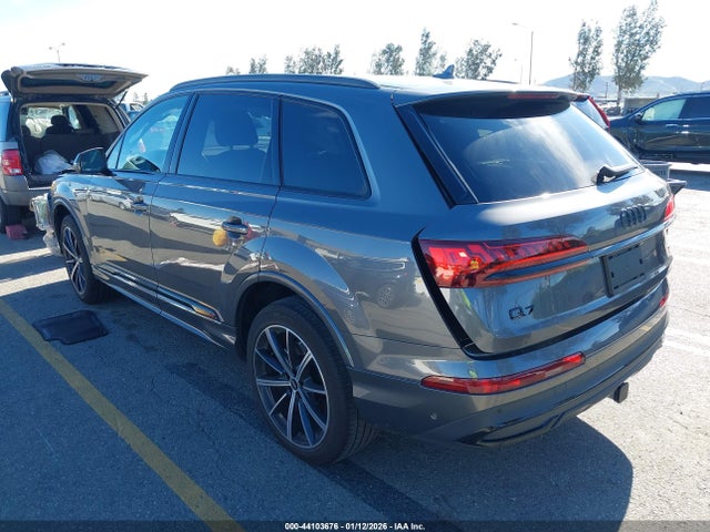 WA1LXBF78PD020003 Audi Q7 Premium Plus 55 Tfsi Quattro Tiptronic