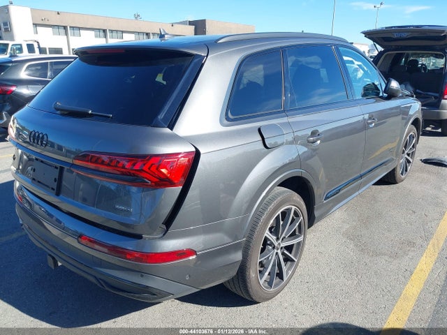 WA1LXBF78PD020003 Audi Q7 Premium Plus 55 Tfsi Quattro Tiptronic