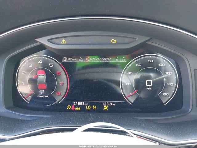 WA1LXBF78PD020003 Audi Q7 Premium Plus 55 Tfsi Quattro Tiptronic